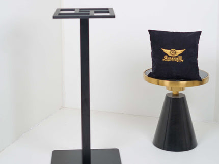 Icon MS Single Pillar Bar Height Table Base