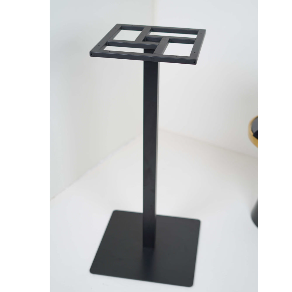 Icon MS Single Pillar Bar Height Table Base