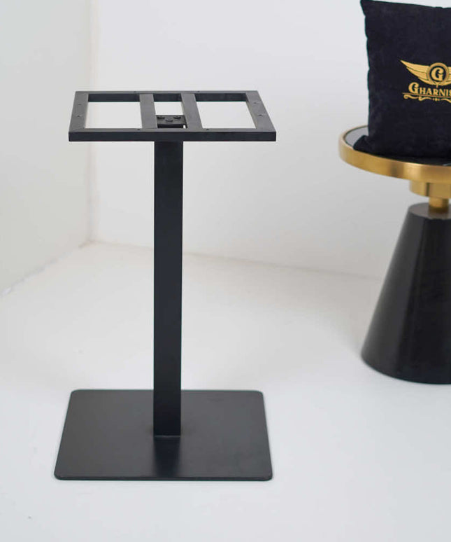 Icon Single pillar Table Base