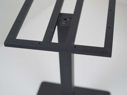 Icon Single pillar Table Base