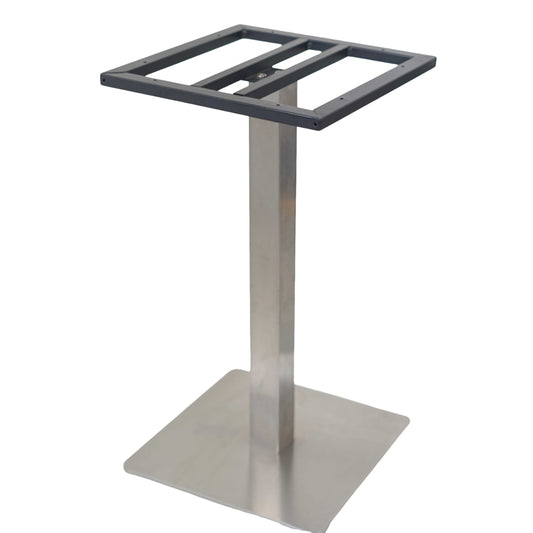 Icon SS Single Pillar Icon Table Base