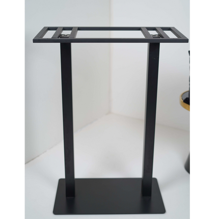 Icon MS Bar Height Double Pillar Table Base