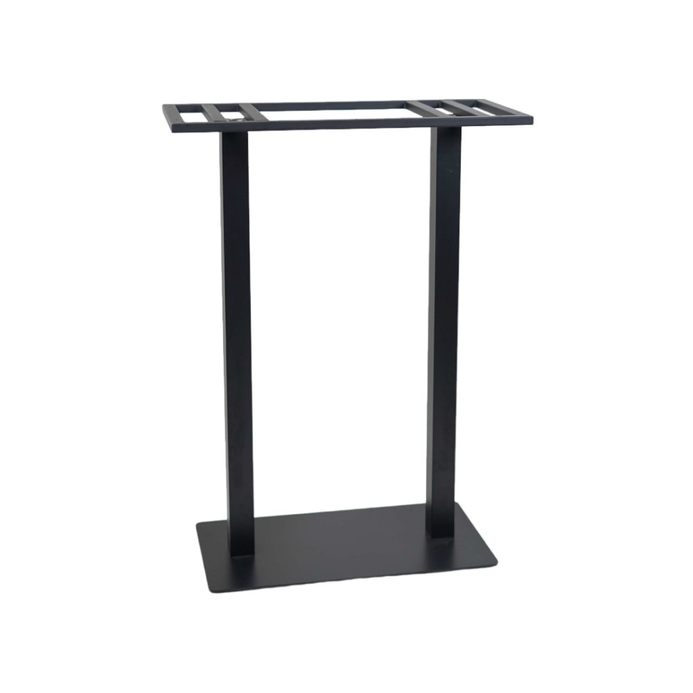 Icon MS Bar Height Double Pillar Table Base