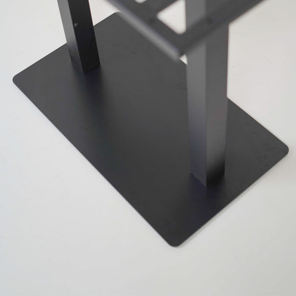 Icon Double Pillar Table Base