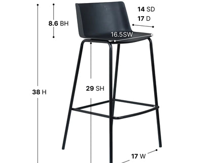 Lander Bar Stool