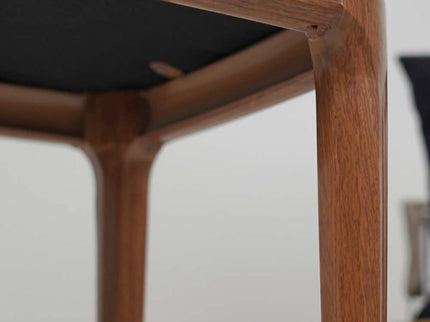 Leon Leather Dining Chair for Restaurant