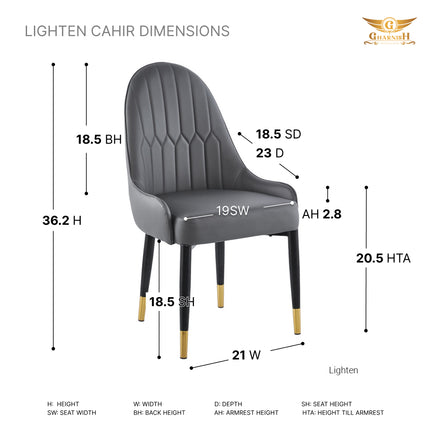 Lighten Dining Chairs