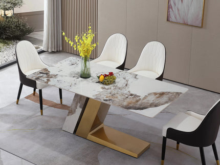 Lighten Multicolor Restaurant Dining Chair With Wooden Legs