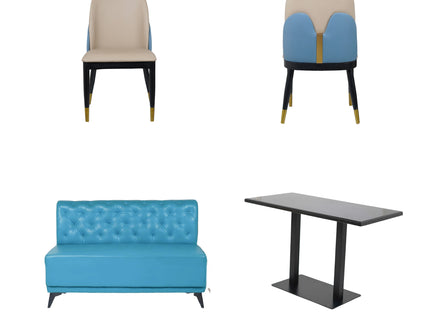 Lotus Restaurant Furniture Set