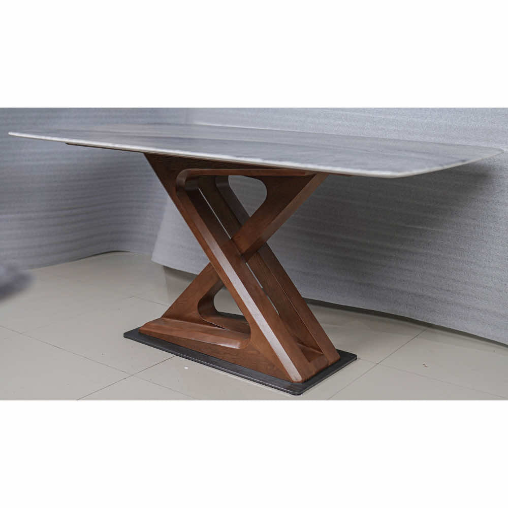 Lucid Table Buy Lucid 6 Seater Dining Table at Wholesale Price in India – Gharnish