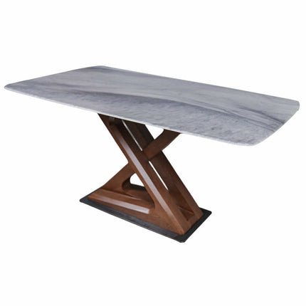 Lucid Table Buy Lucid 6 Seater Dining Table at Wholesale Price in India – Gharnish