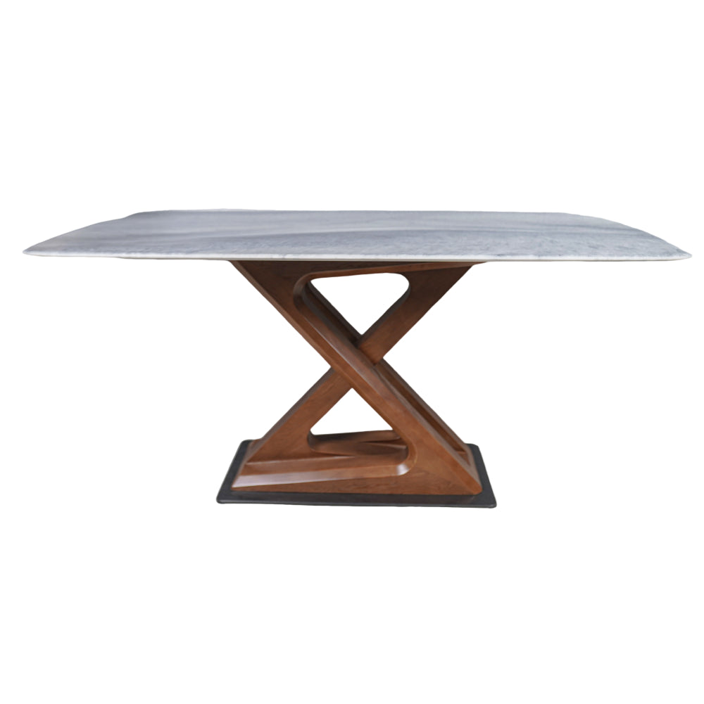 Lucid Table Buy Lucid 6 Seater Dining Table at Wholesale Price in India – Gharnish