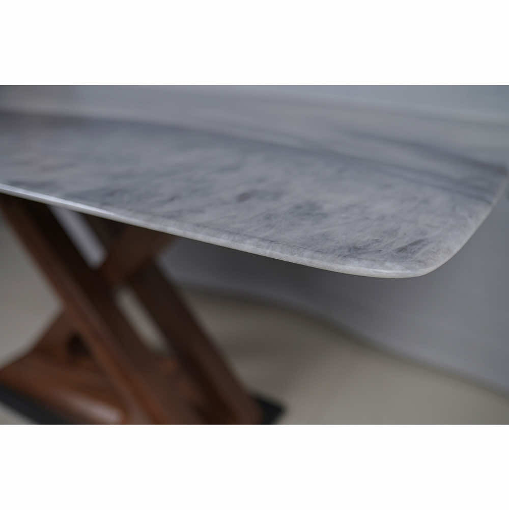 Lucid Table Buy Lucid 6 Seater Dining Table at Wholesale Price in India – Gharnish