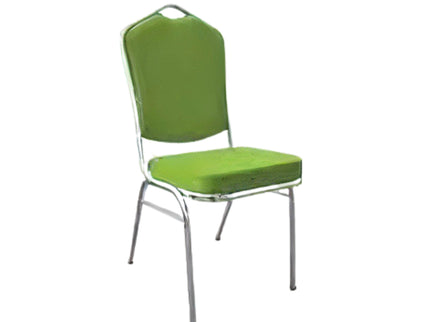 Mandir Stainless Steel Banquet Chair Wholesale