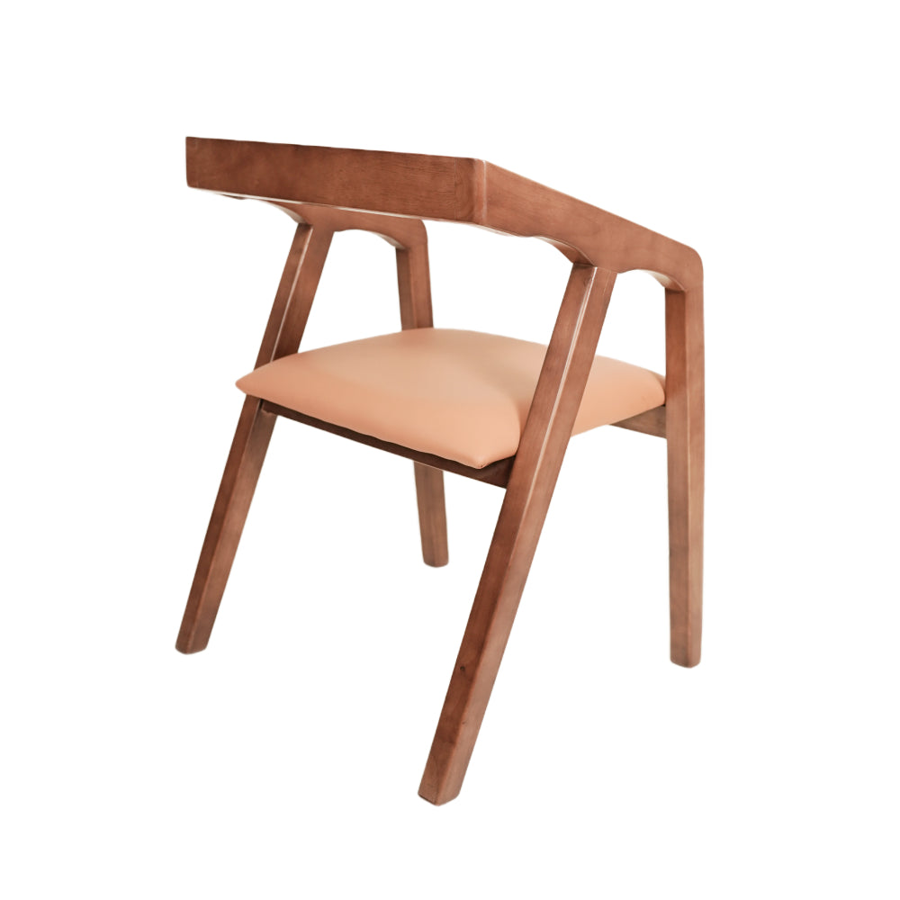 Monarch Imported Solidwood Restaurant Chair