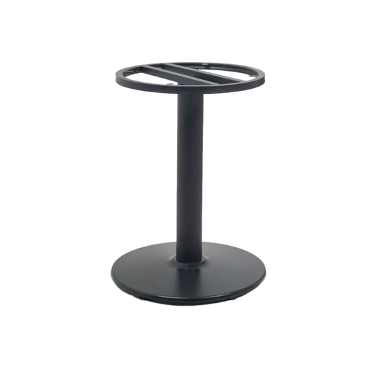 MS Round Single Pillar Restaurant Table Base For 2 Seater