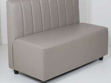 Napa 2 Seater Restaurant Booth Sofa