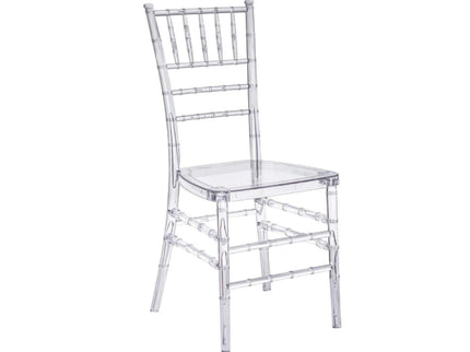 Napoleon Acrylic Banquet Chair Wholesale