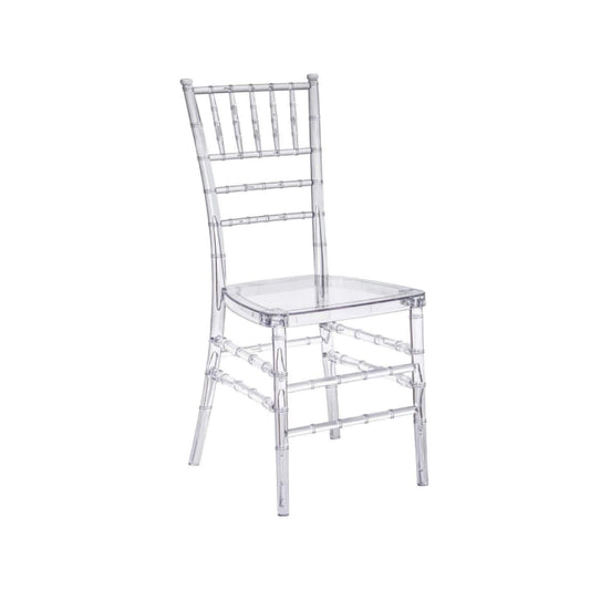 Napoleon Acrylic Banquet Chair Wholesale