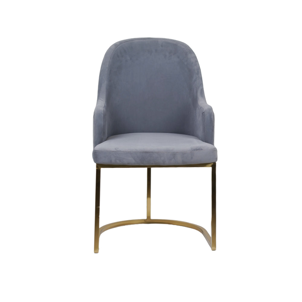 OG Grey Dining Chairs for Restaurant