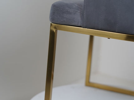 OG Grey Dining Chairs for Restaurant