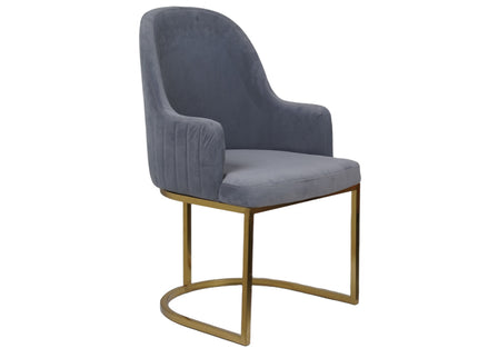 OG Grey Dining Chairs for Restaurant