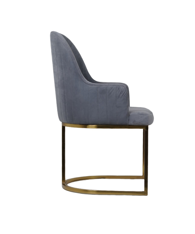 OG Grey Dining Chairs for Restaurant