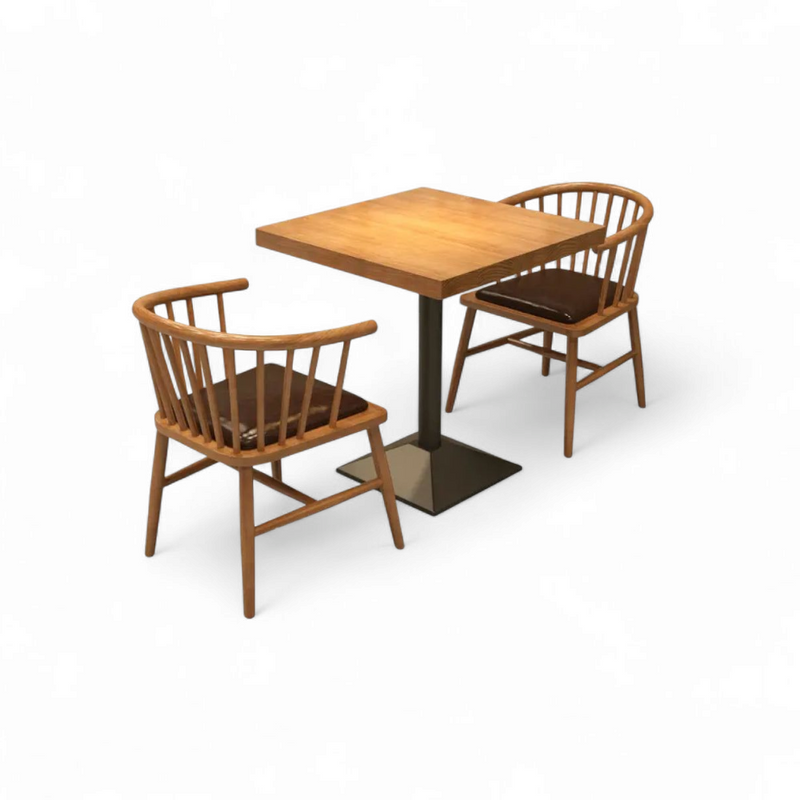 Shell 2 Seater Set