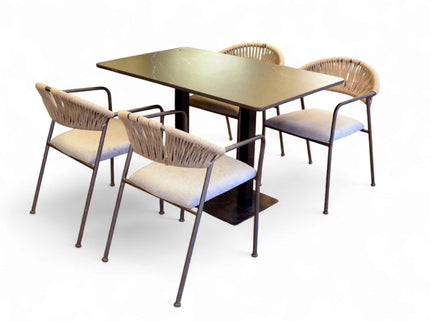 Hangy 4 Seater Outdoor Set