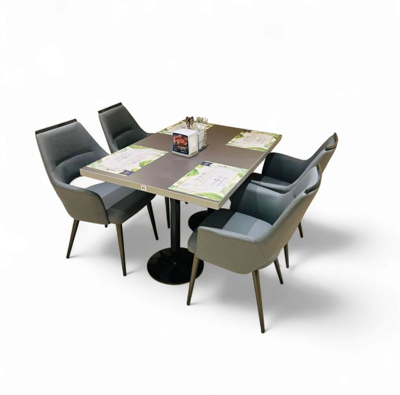 Holo 4 Seater Set