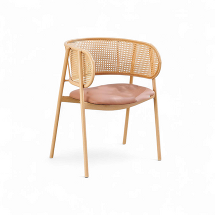 Zak restaurant dining chair