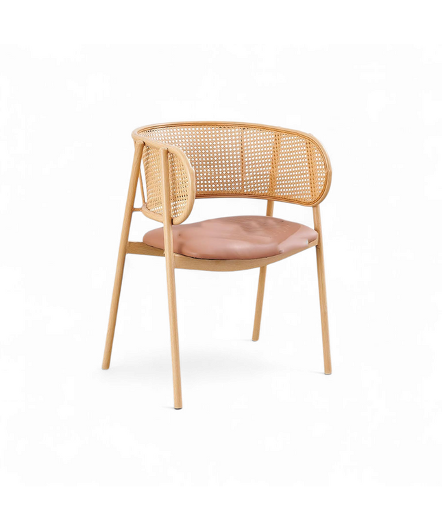 Zak restaurant dining chair