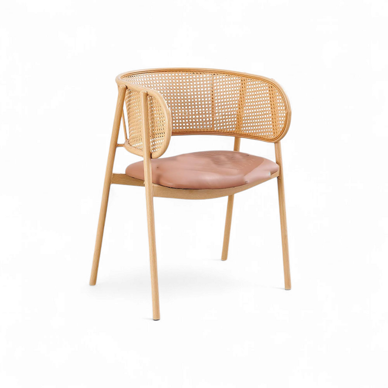 Zak restaurant dining chair
