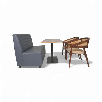 PA 4 seater set with sofa