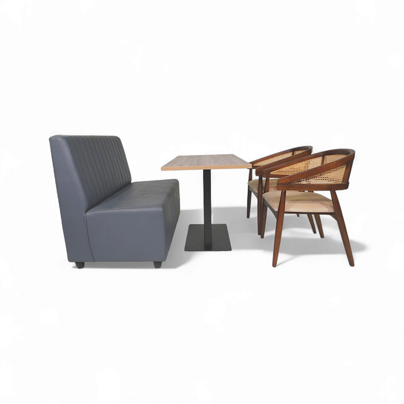 PA 4 seater set with sofa