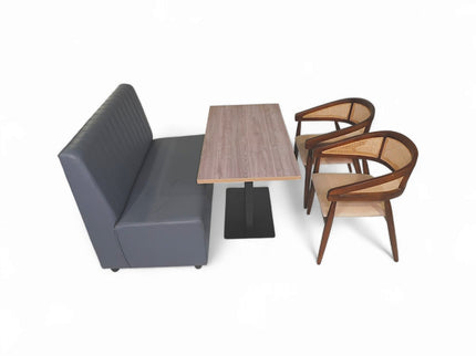 PA 4 seater set with sofa