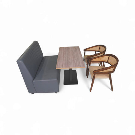 PA 4 seater set with sofa