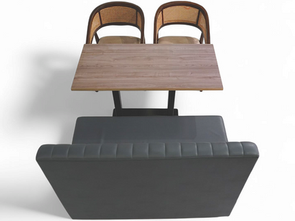 PA 4 seater set with sofa