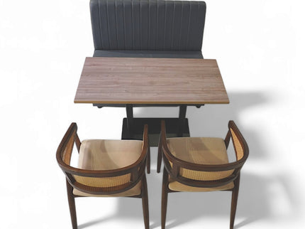 PA 4 seater set with sofa