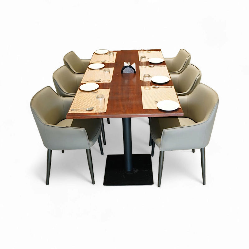 Skyla 6 Seater Set
