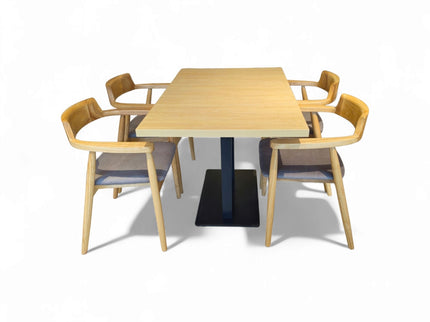 Tinder Light 4 Seater Set