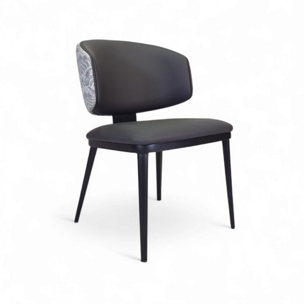 Cora Dark Grey Chair