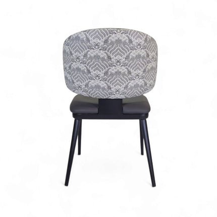 Cora Dark Grey Chair