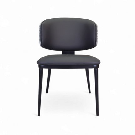 Cora Dark Grey Chair