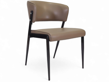 MiniCooper Brown Chair