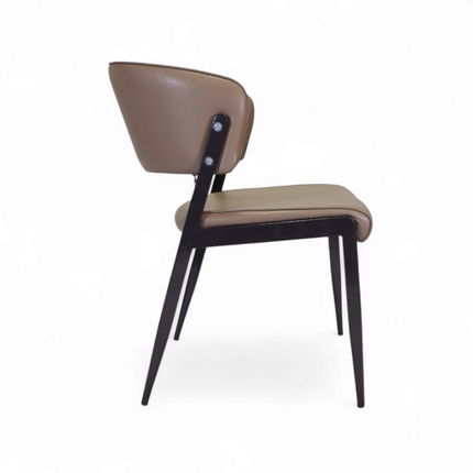 MiniCooper Brown Chair