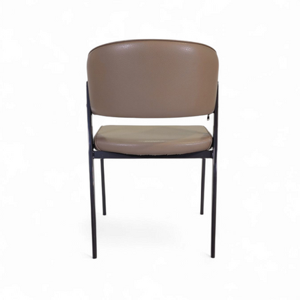MiniCooper Brown Chair
