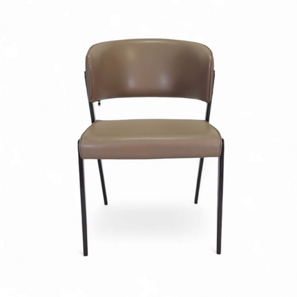 MiniCooper Brown Chair
