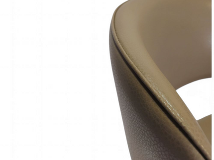 MiniCooper Brown Chair