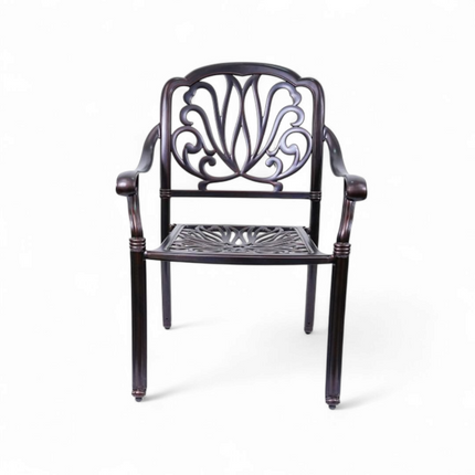 Castol Aluminum Chair